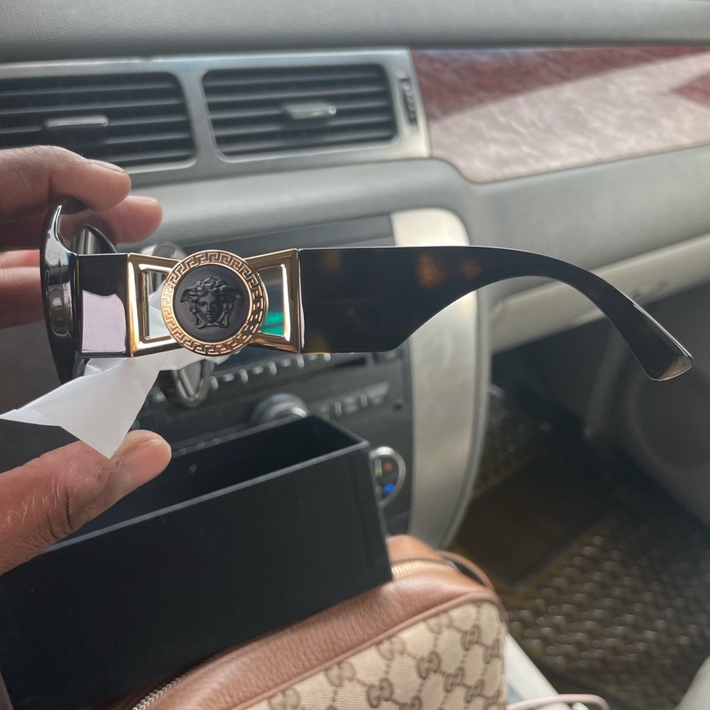Authentic brand new Versace sunglasses